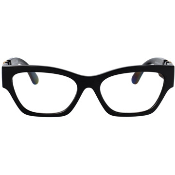 Versace Stijlvolle Optische Bril Model 0Ve3367U Versace , Black , Dames - 54 MM