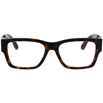 Versace Stijlvolle optische bril model 0Ve3368U Versace , Brown , Heren - 53 MM