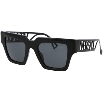 Versace Stijlvolle zonnebril met model 0Ve4431 Versace , Black , Dames - 50 MM