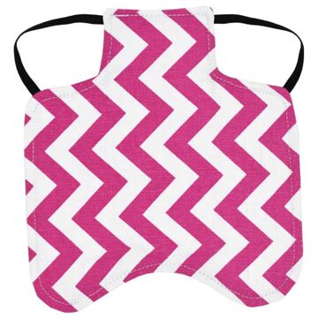 Verstelbare Huisdier Kleding Hen Schort Gevogelte Kip Zadel Schort Veer Bescherming Houder Kip Protector Hen Dress 2