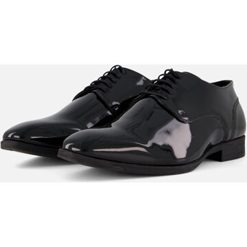 Vertice Veterschoenen zwart Lak Synthetisch - 41,42,43,44,45,46