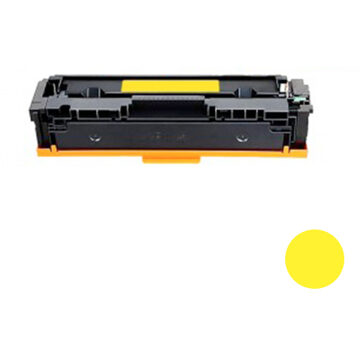 vervangende toner voor Canon 054H - Geel