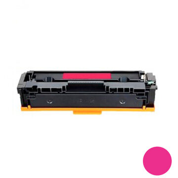 vervangende toner voor Canon 054H - Magenta Rood