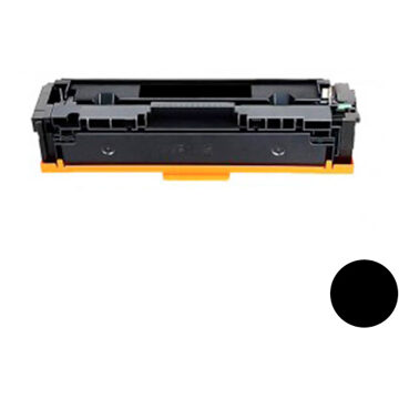 vervangende toner voor Canon 054H - Zwart