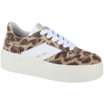 Via Vai 62157-04-315 dames sneakers Bruin - 41