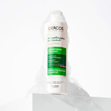 VICHY Dercos Anti-roos Shampoo voor de gevoelige hoofdhuid - 200ml