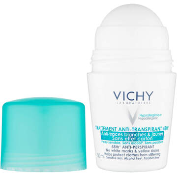 VICHY No Marks Deo Roll-on 48 Hrs