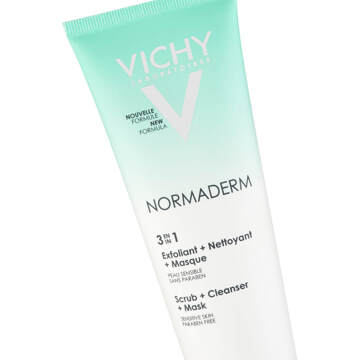 VICHY Normaderm 3in1 Mask 125 ml