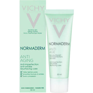 VICHY Normaderm Anti-Aging Hydrating Anti-Aging Treatment 50 ml