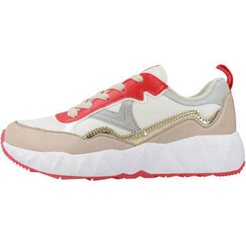 Victoria Multicolor Arista Nylon Sneakers Victoria , Beige , Dames - 36 EU