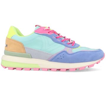 Victoria Sneakers Laag Licht blauw - 39