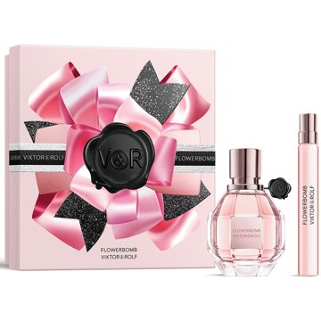Viktor & Rolf Flowerbomb Eau de Parfum 50ml Gift Set