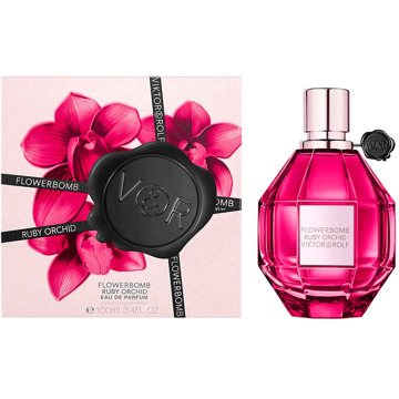 Viktor & Rolf Flowerbomb Ruby Orchid Eau de Parfum - 100ml