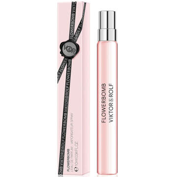 Viktor & Rolf Viktor en Rolf Flowerbomb Eau de Parfum Spray Reisformaat 10 ml