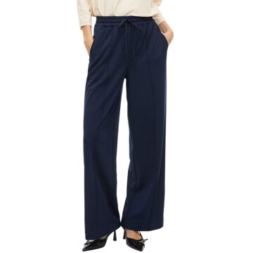 Vila Clua High Waist Broek Dames - L