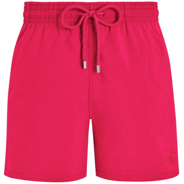 Vilebrequin Beachwear Vilebrequin , Pink , Heren - 2Xl,Xl,L,M,S
