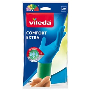 Vileda Handschoen - Comfort & Care Large