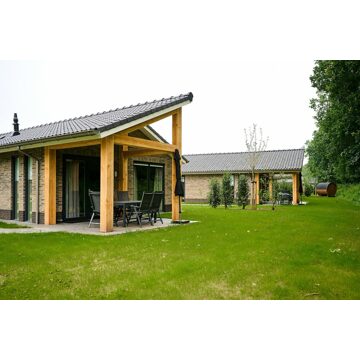 Villa met sauna voor 6 personen op de Veluwe in Voorthuizen