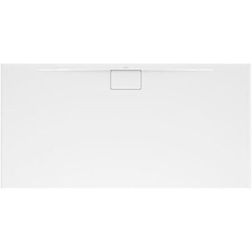 Villeroy & Boch Villeroy en Boch Architectura Metalrim douchebak acryl rechthoekig 160x90x4.8cm alpine wit