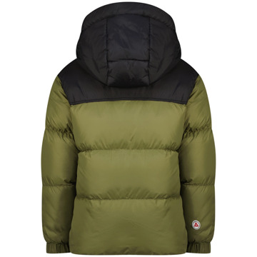 Vingino jongens winterjas Army - 116