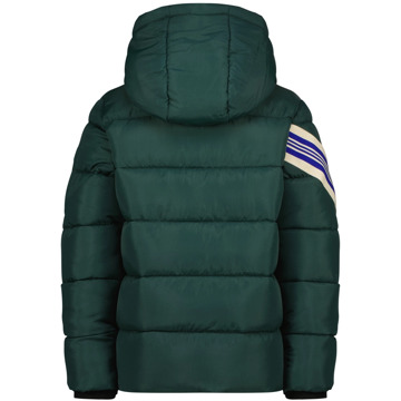 Vingino jongens winterjas Groen - 116