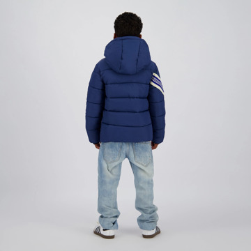 Vingino jongens winterjas Marine - 128