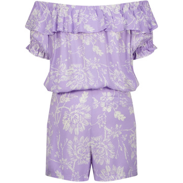 Vingino Jumpsuit Phelena True lilac - 140/10,152/12,164/14,176/16,92/2,104/4,116/6,128/8