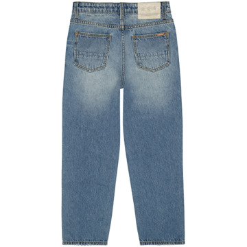 Vingino meisjes broek Medium denim - 140