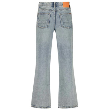 Vingino meisjes jeans Bleached denim - 146