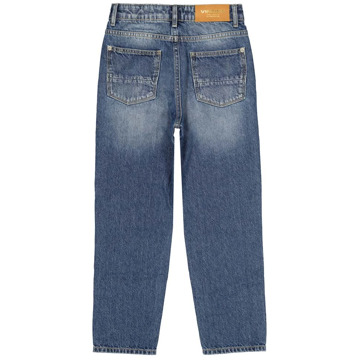 Vingino meisjes jeans Dark denim - 140