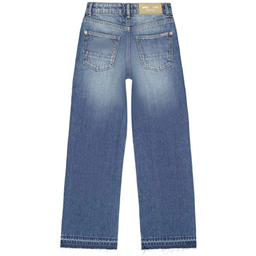 Vingino meisjes jeans Denim - 116