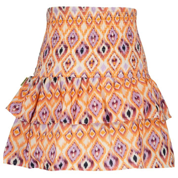 Vingino Qarry casual rok meisjes Oranje - 128