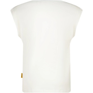 Vingino T-Shirt Helisa Real White - 140/10,92/2,104/4,116/6,128/8