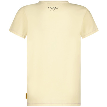 Vingino T-Shirt Hetty Mid White - 140/10,152/12,164/14,176/16,92/2,104/4,116/6,128/8