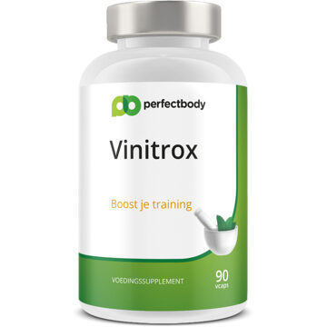 Vinitrox - 90 vcaps van Supreme Nutrition