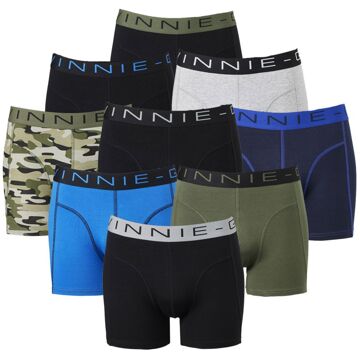 Vinnie-G Boxershorts verrassingspakket 8-pack-M - M