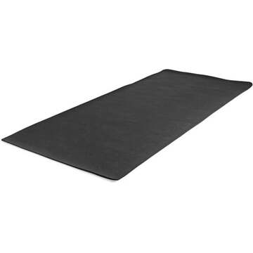 VirtuFit Universele Vloermat - Beschermmat Fitnessapparatuur 230 X 90 X 0,7 Cm