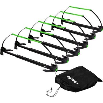 VirtuFit Verstelbare Horden Pro Set 6 stuks
