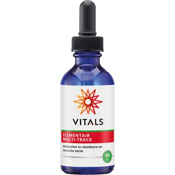 Vitals Elememtair Multi-Trace 60 ml