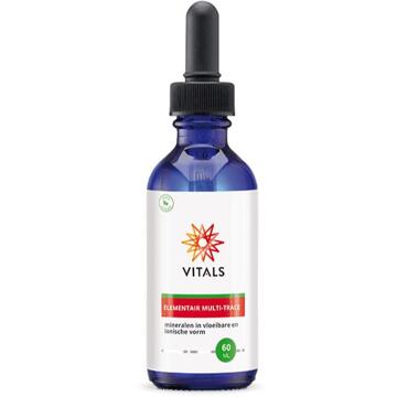 Vitals Elememtair Multi-Trace 60 ml