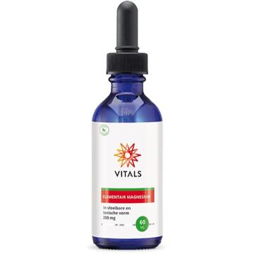 Vitals Elementair Magnesium 60 ml