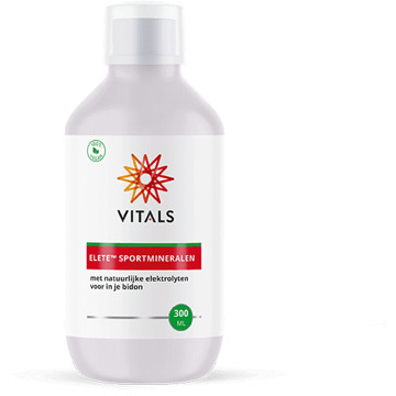 Vitals ELETE™ Sportmineralen 300 ML - Vitals