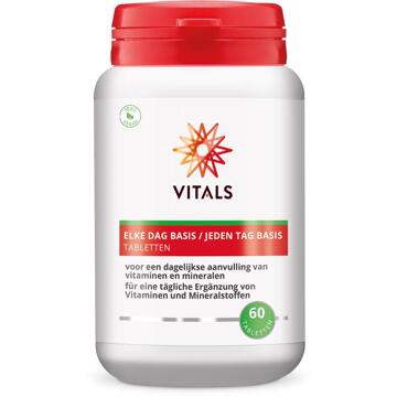 Vitals Elke Dag Basis Tabletten (60 stuks)