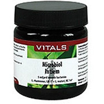 Vitals Microbiol Intiem 60 vegicaps