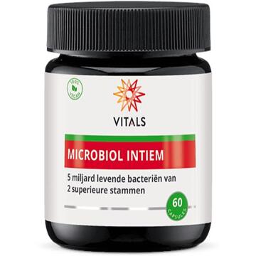 Vitals Microbiol Intiem 60 vegicaps