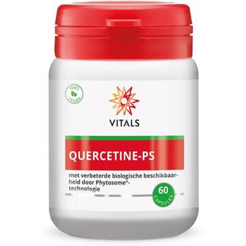 Vitals Quercetine-PS - 60 vegicaps