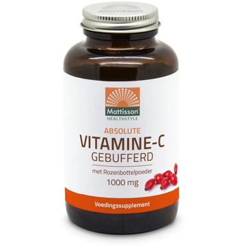 Vitamine C gebufferd 90 capsules
