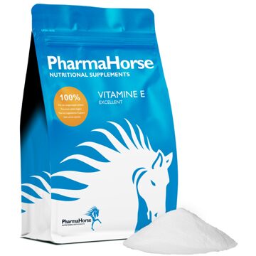 Vitamine E Excellent - Navulverpakking 1000 gram