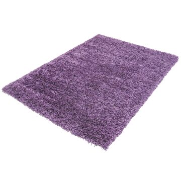 Vloerkleed Shaggy Plus 901-217 LILAC 80x150 cm