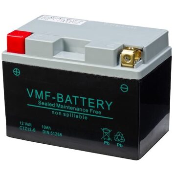 VMF Powersport AGM accu 12 V 10 Ah FA YTZ12-S